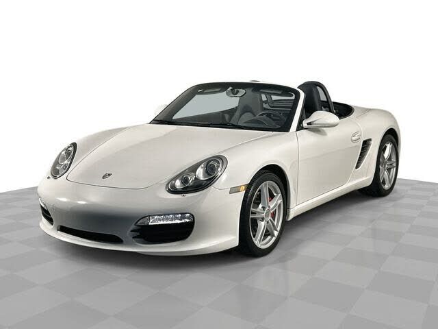 2010 PORSCHE Boxster