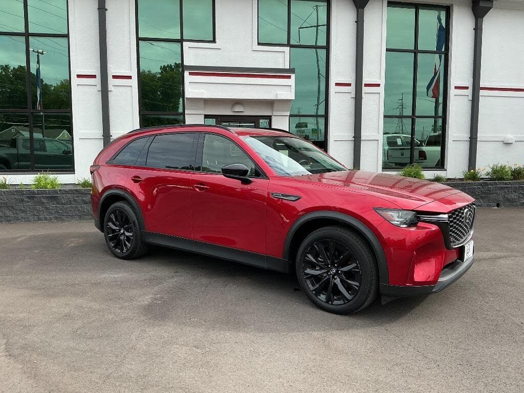 2025 MAZDA CX-90