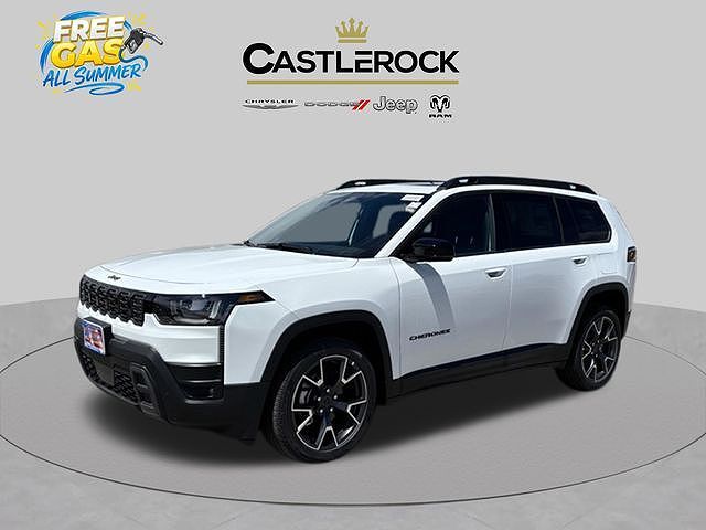 2026 JEEP Cherokee