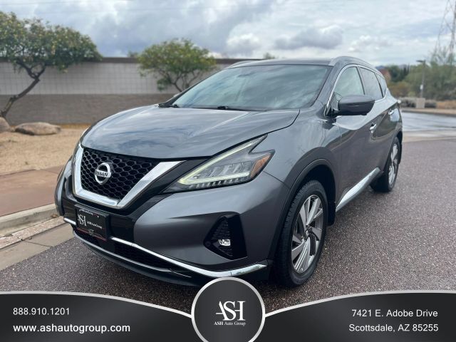 2019 NISSAN Murano