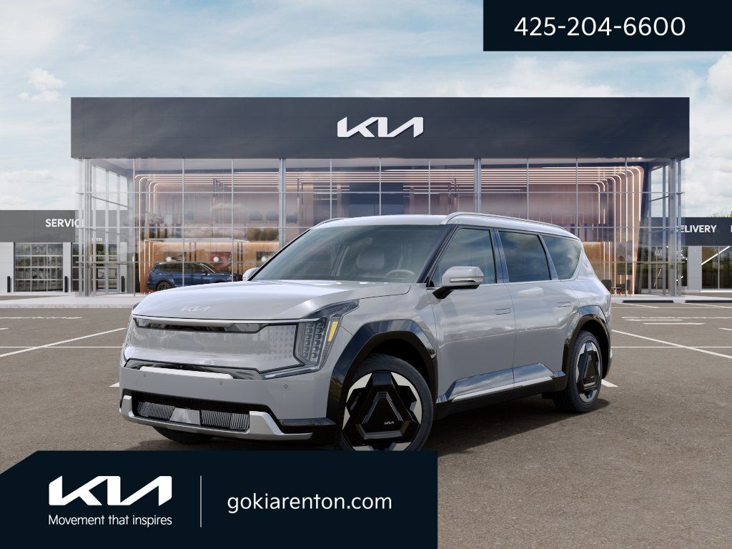 2026 KIA EV9