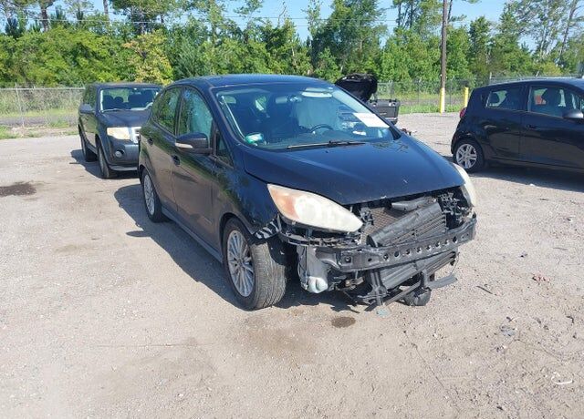 2013 FORD C-max