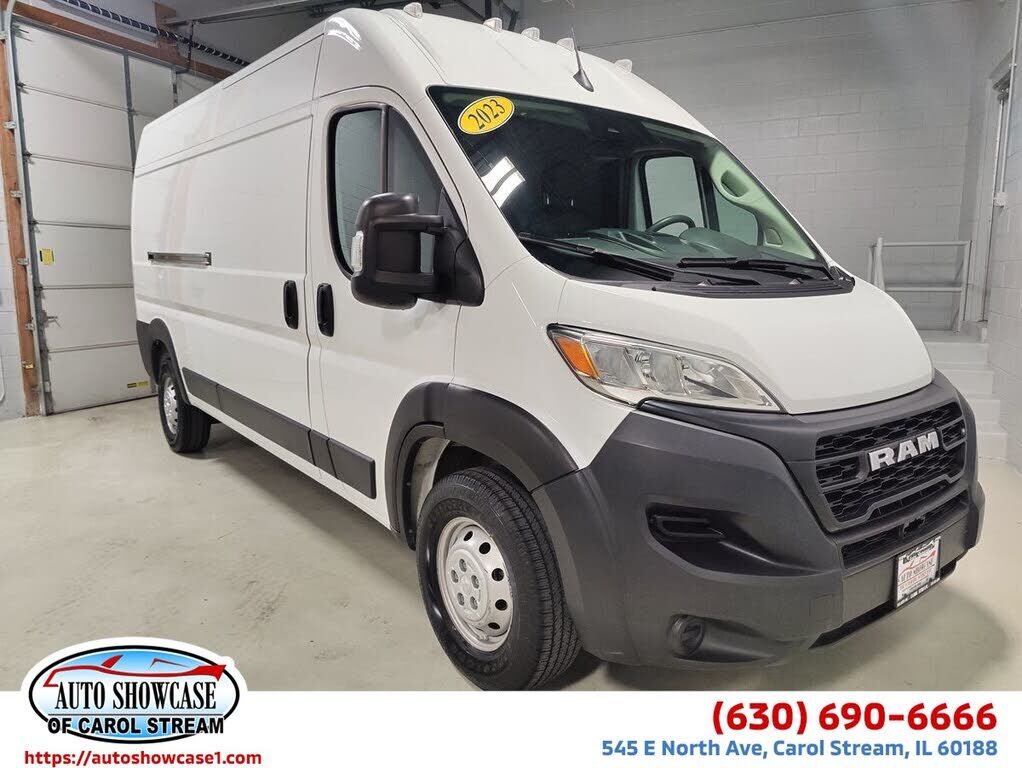 2023 RAM Promaster 2500