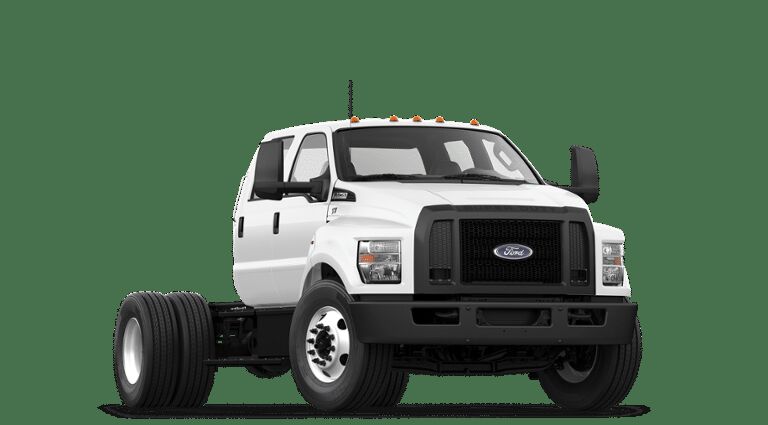 2027 FORD F-750