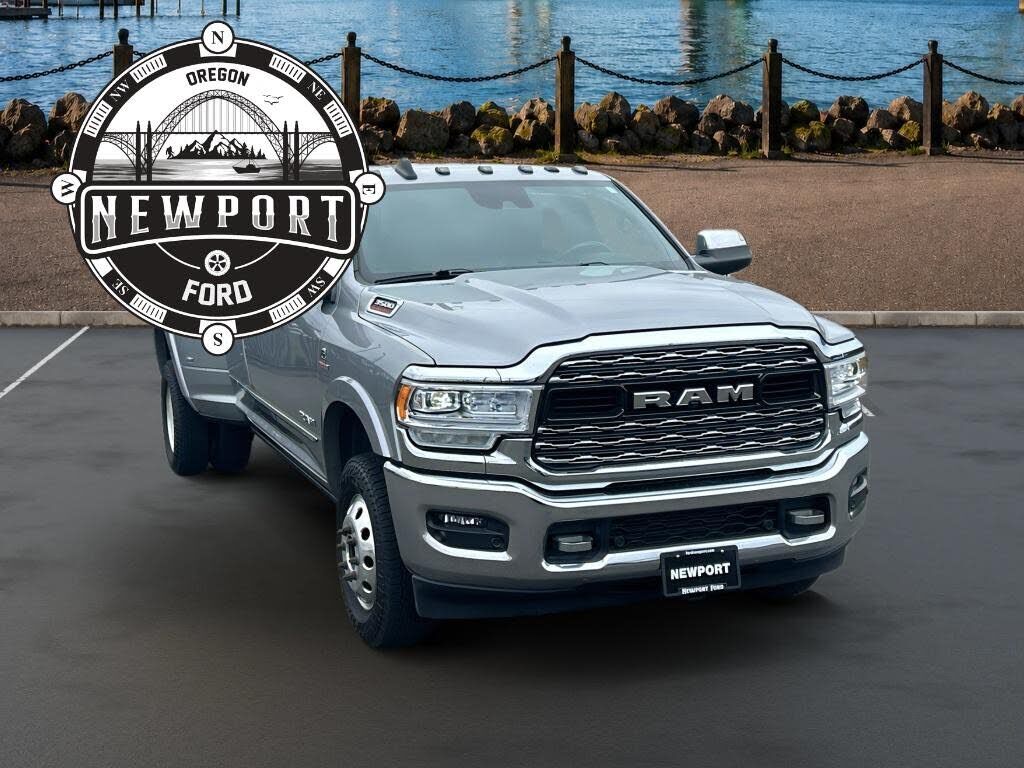 2019 RAM 3500