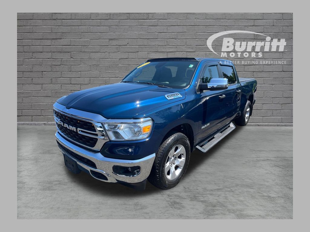 2023 RAM 1500