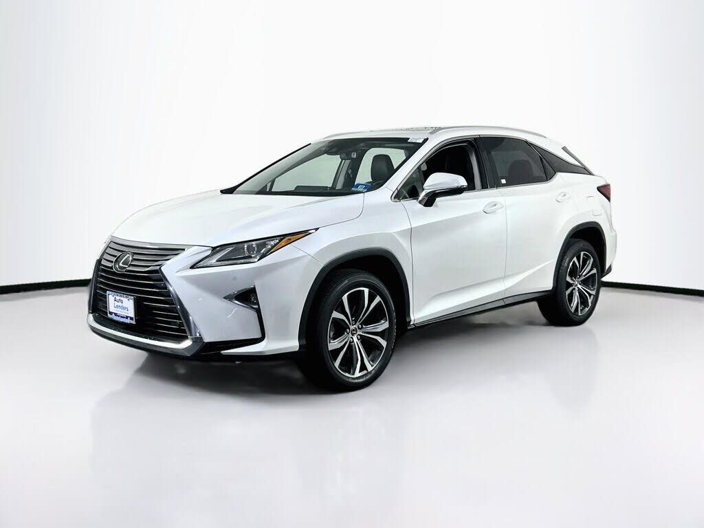 2018 LEXUS RX