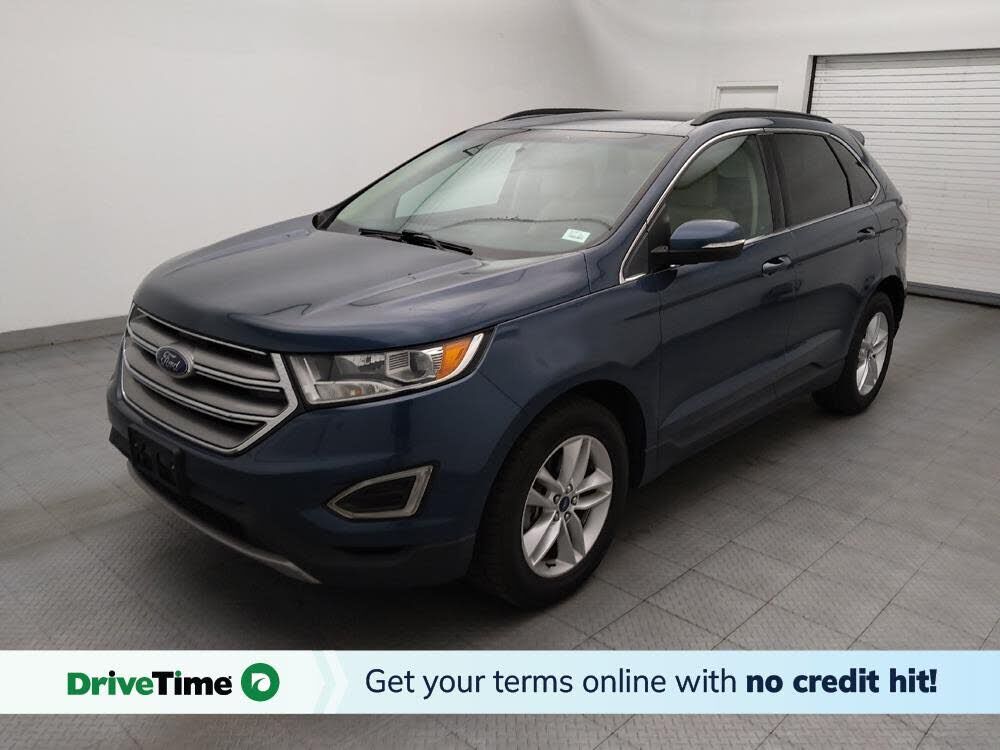 2016 FORD Edge