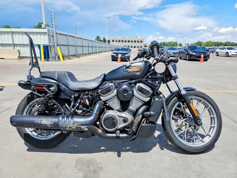 2024 HARLEY DAVIDSON Nightster