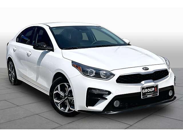 2019 KIA Forte