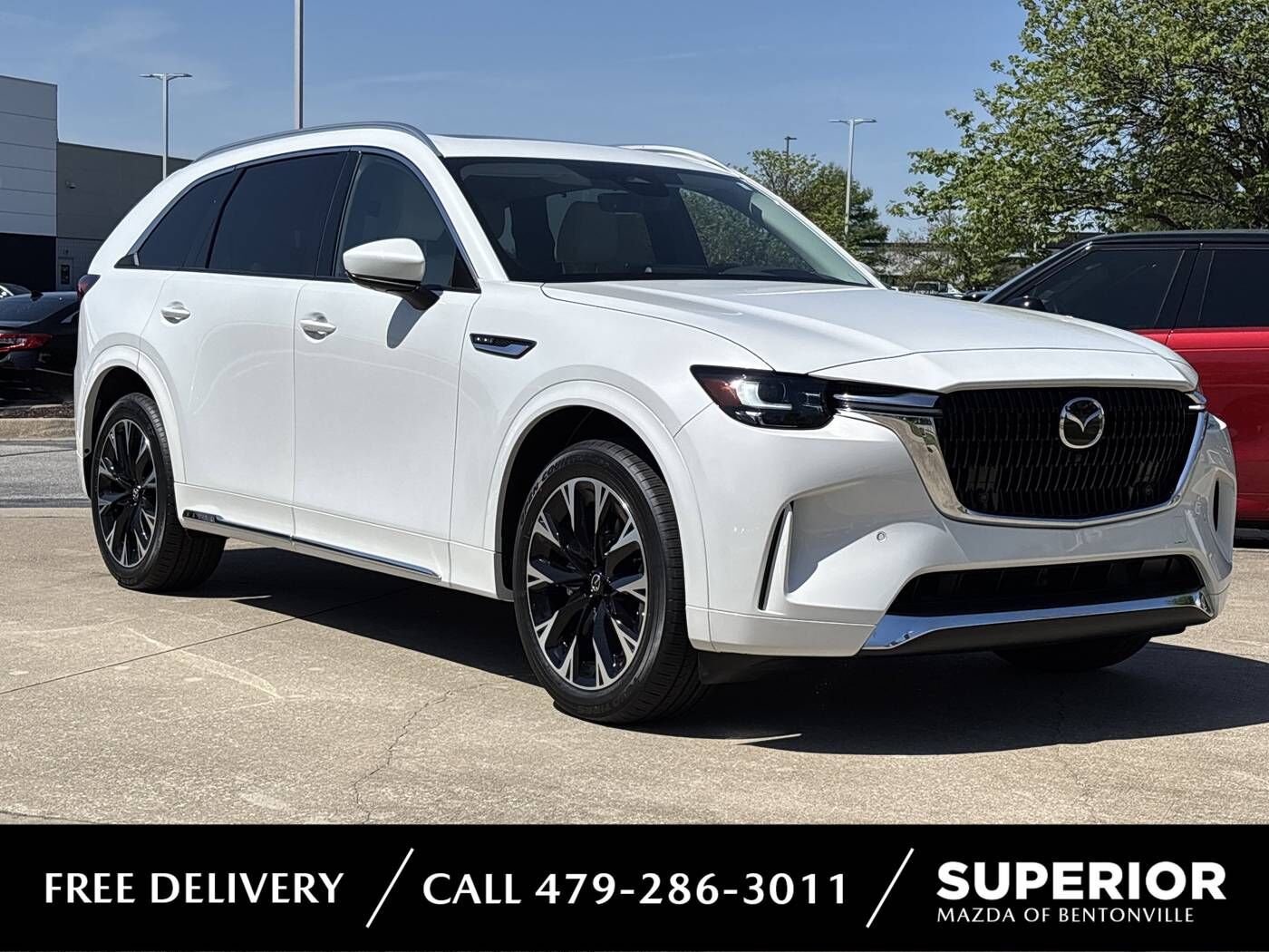 2026 MAZDA CX-90