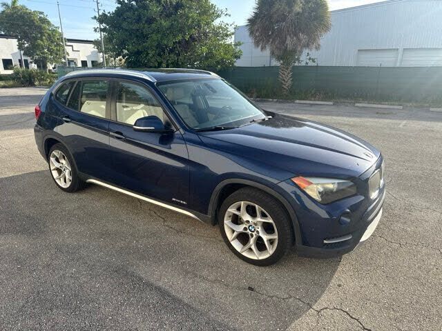 2014 BMW X1
