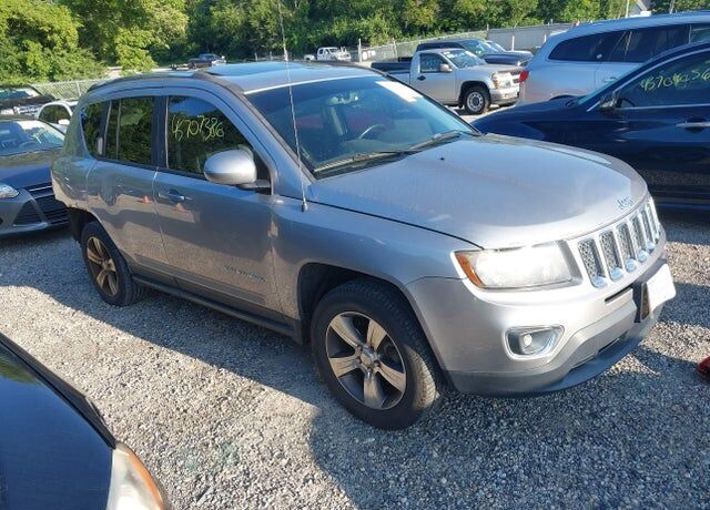2016 JEEP Compass