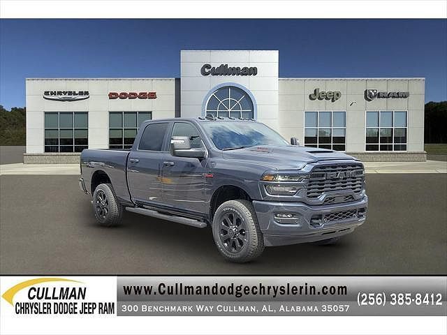 2026 RAM 2500