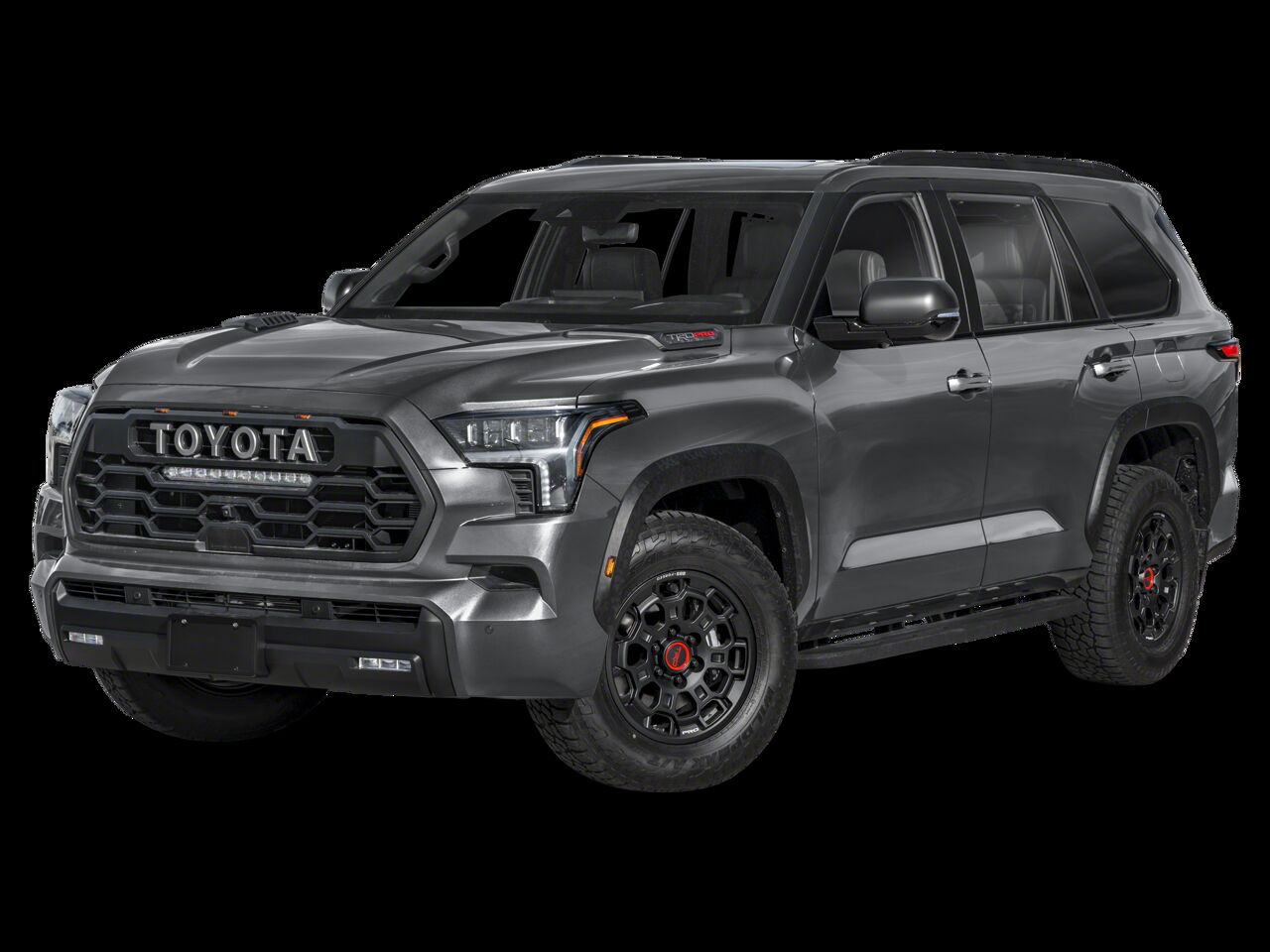 2023 TOYOTA Sequoia