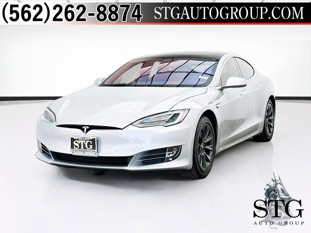 2018 TESLA Model S