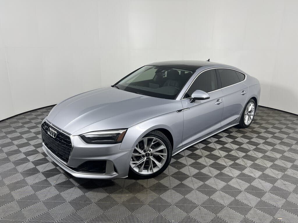 2022 AUDI A5