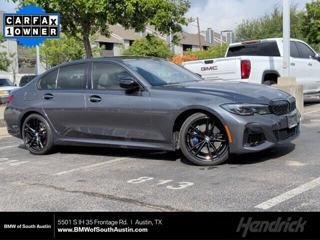 2022 BMW M3