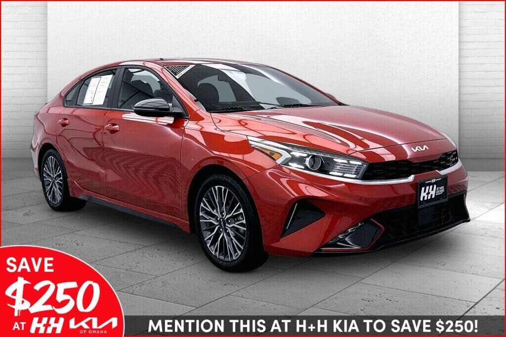 2023 KIA Forte
