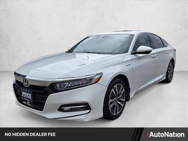 2019 HONDA Accord
