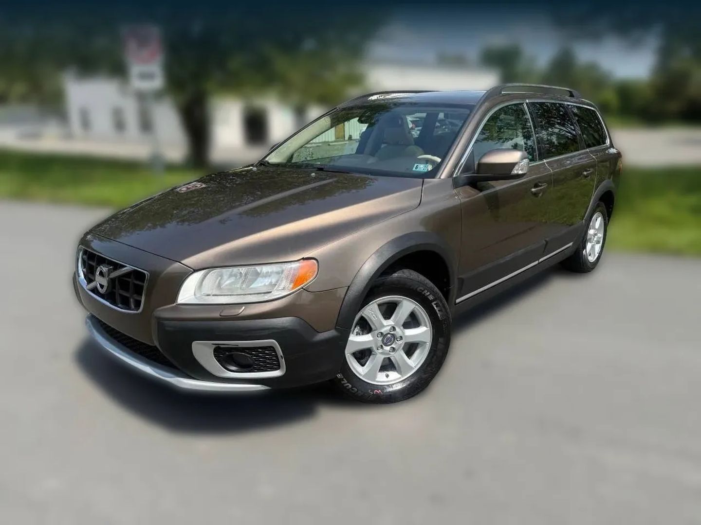 2013 VOLVO XC70