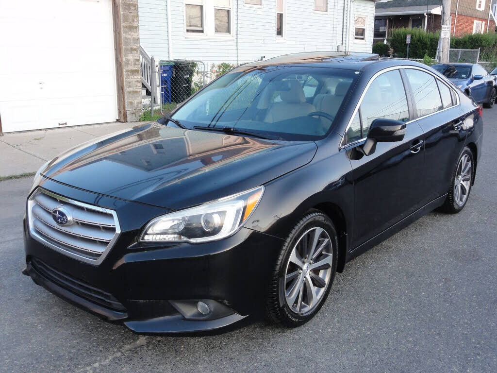 2016 SUBARU Legacy