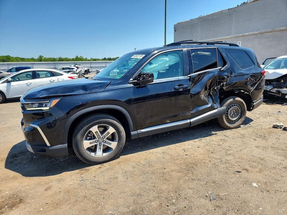 2025 HONDA Pilot