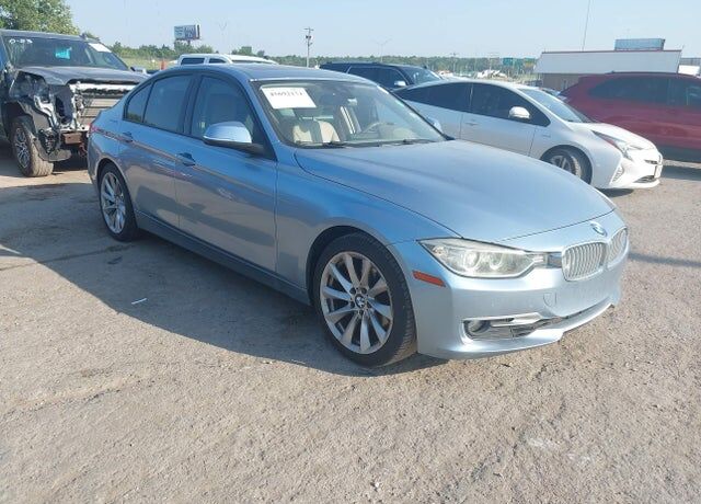 2012 BMW 3 Series