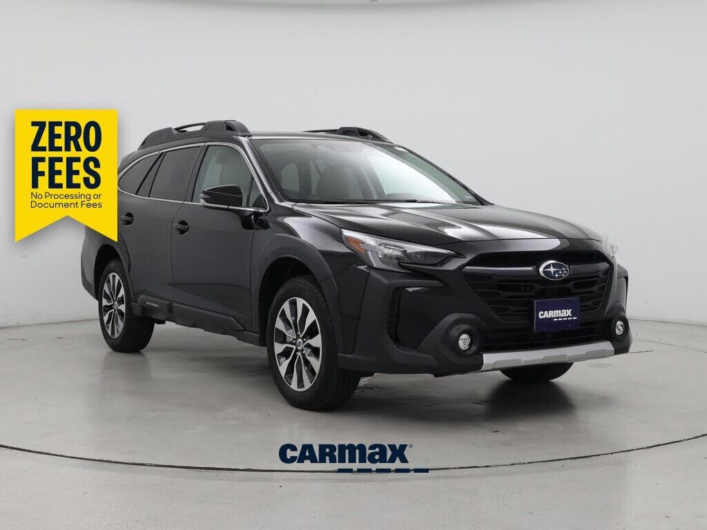 2024 SUBARU Outback