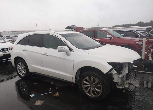 2017 ACURA RDX