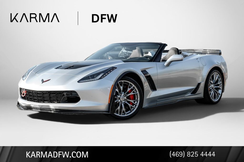 2018 CHEVROLET Corvette