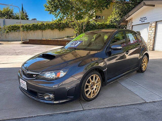 2008 SUBARU Impreza