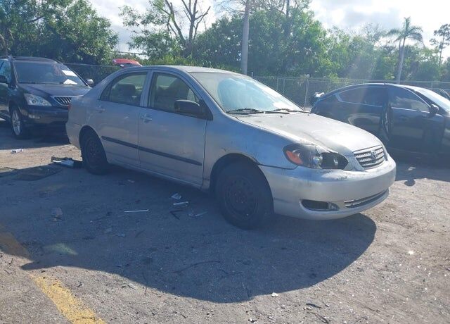 2005 TOYOTA Corolla