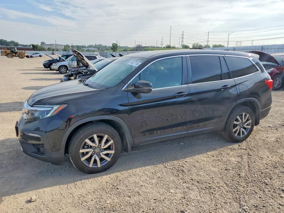 2019 HONDA Pilot