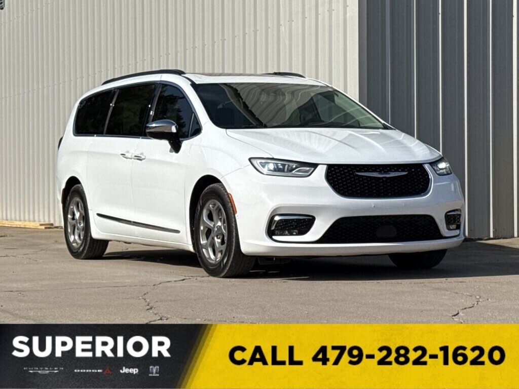 2023 Chrysler Pacifica