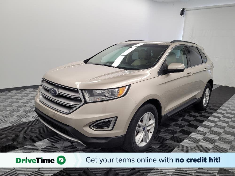 2018 FORD Edge