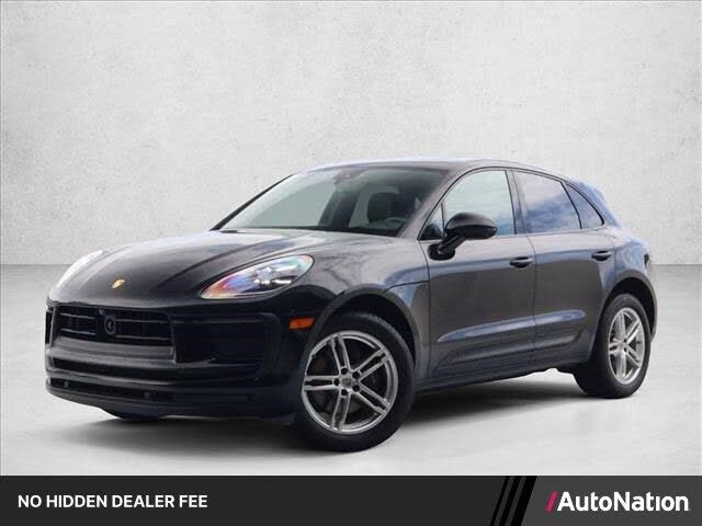 2025 Porsche Macan