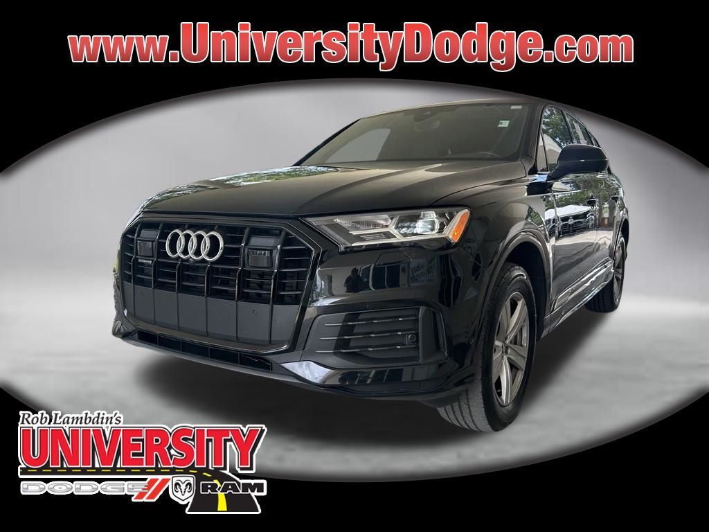 2023 AUDI Q7