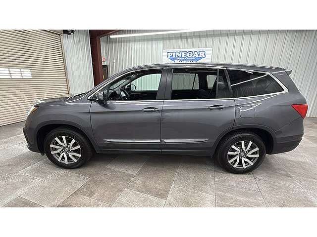 2020 Honda Pilot