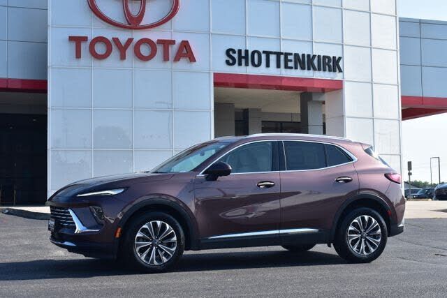 2025 BUICK Envision