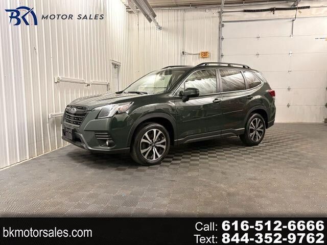 2024 SUBARU Forester