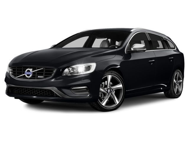 2017 VOLVO V60