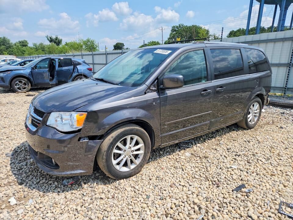 2020 DODGE Grand Caravan
