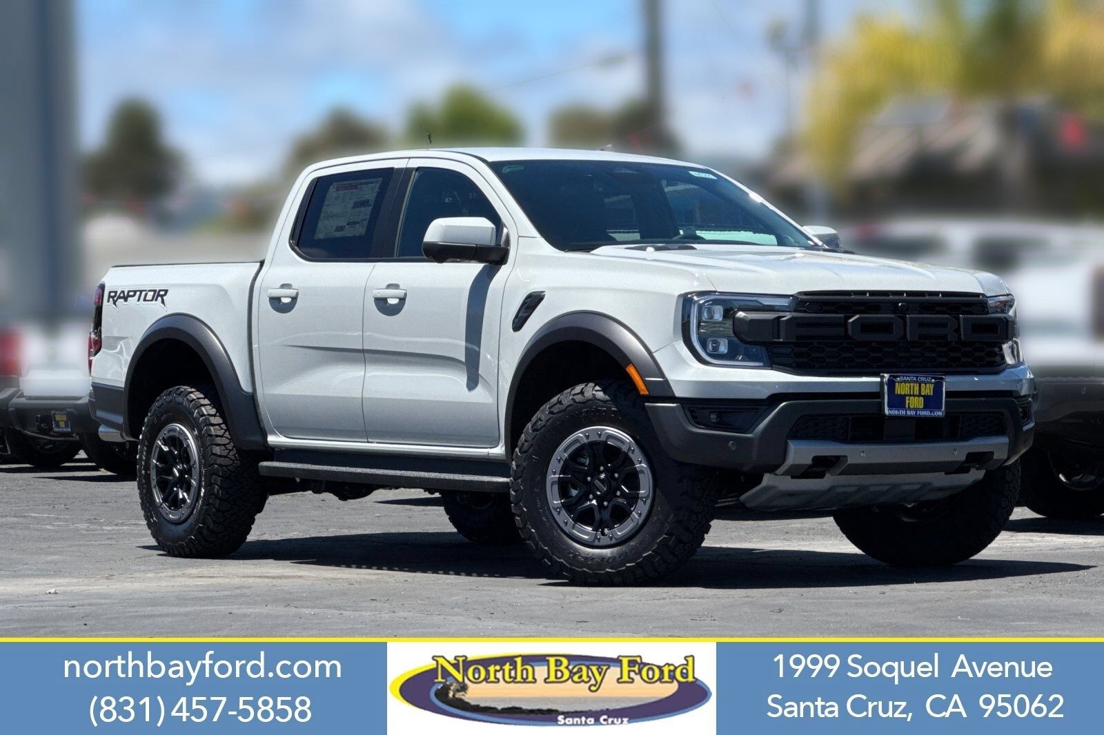 2026 FORD Ranger