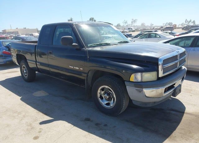 2001 DODGE Ram