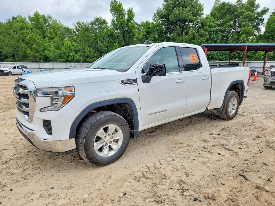 2020 GMC Sierra
