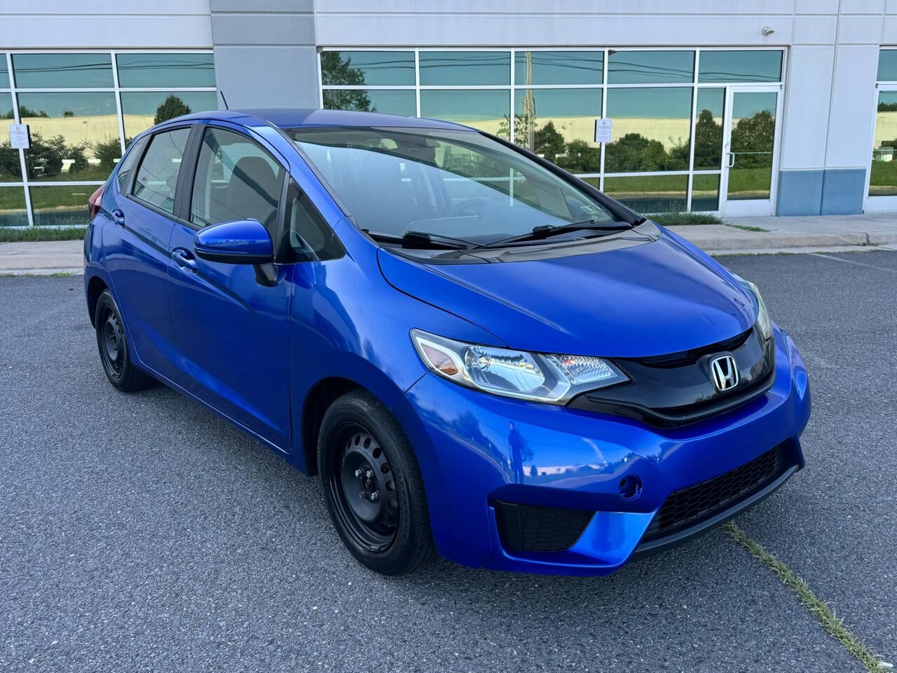 2016 Honda Fit