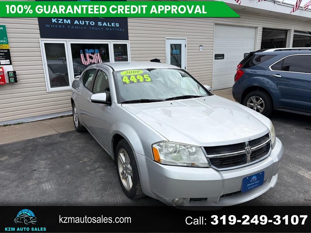2009 DODGE Avenger