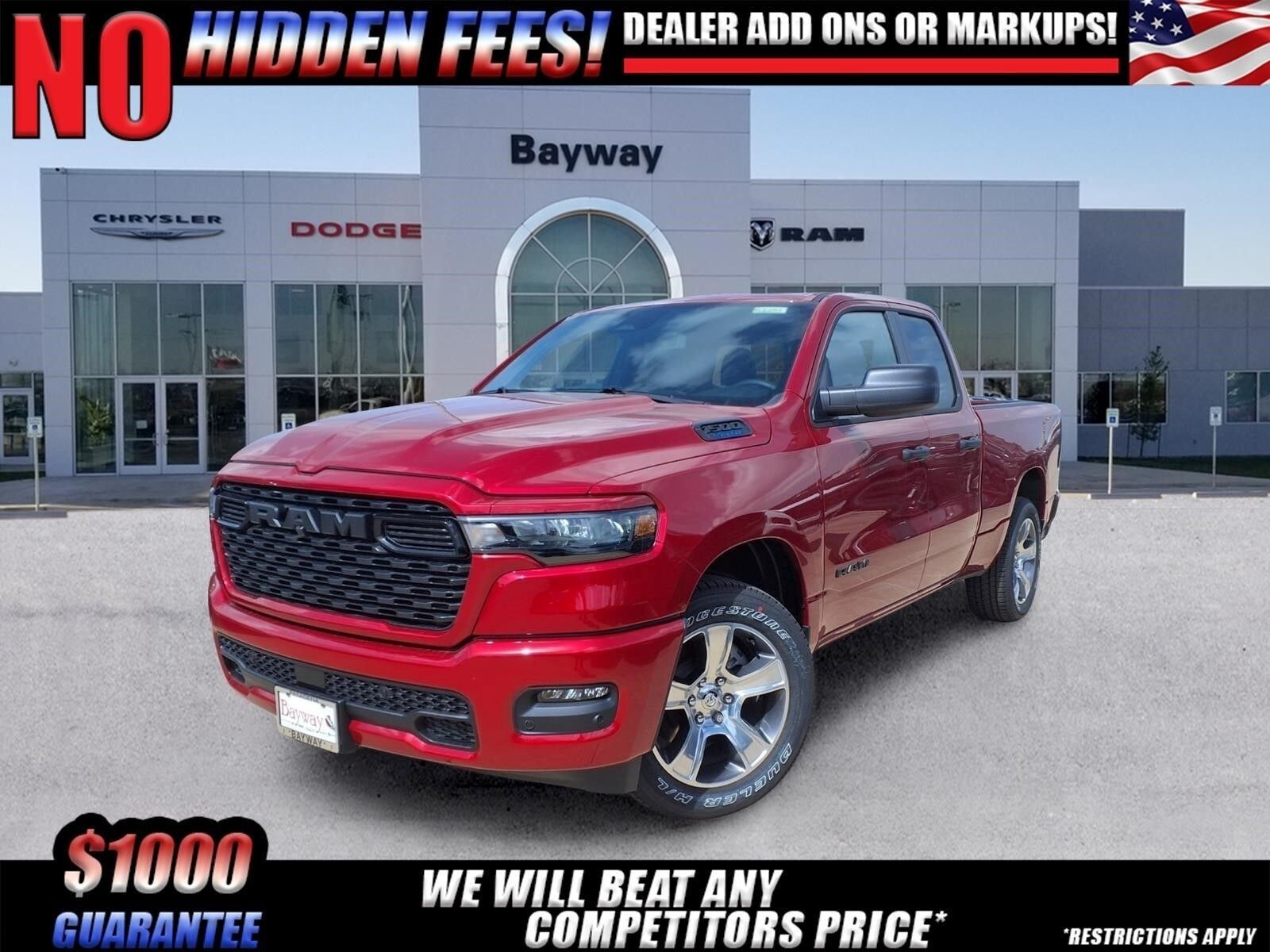 2026 RAM 1500