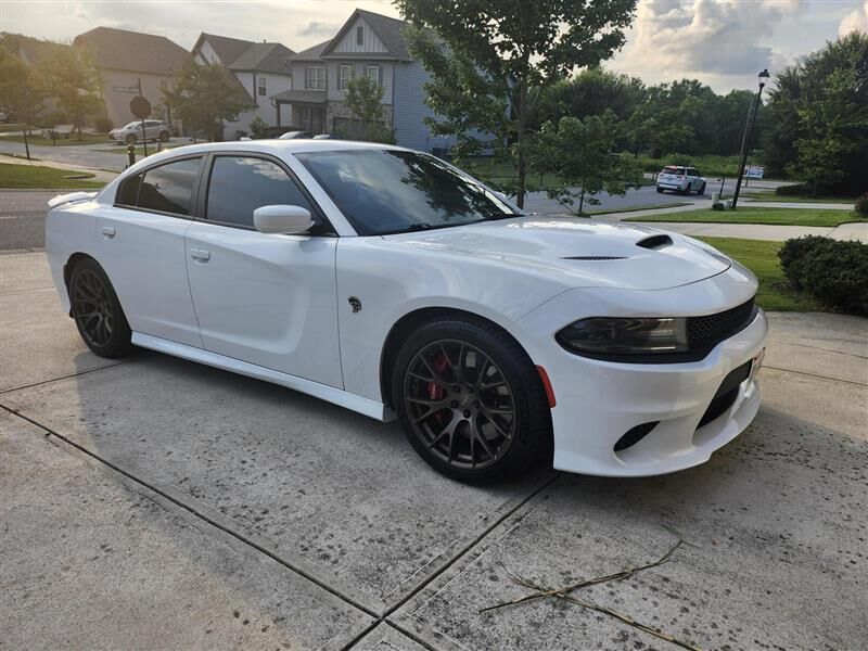 2018 DODGE Charger